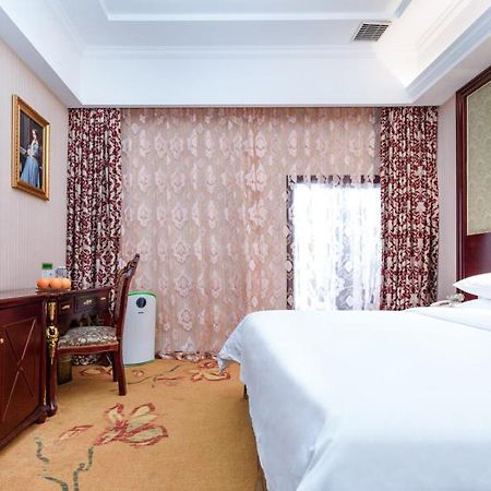 Vienna Hotel Shanghai Songjiang Wanda Luaran gambar