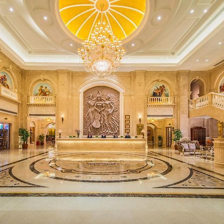 Vienna Hotel Shanghai Songjiang Wanda Luaran gambar