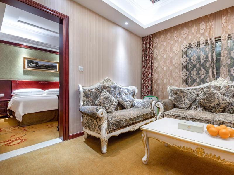 Vienna Hotel Shanghai Songjiang Wanda Luaran gambar