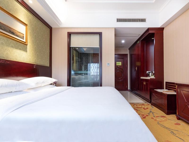 Vienna Hotel Shanghai Songjiang Wanda Luaran gambar