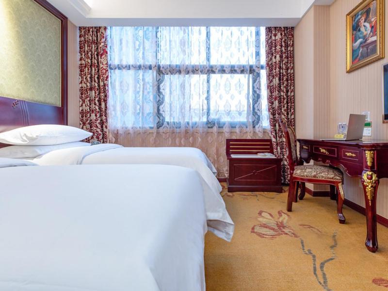 Vienna Hotel Shanghai Songjiang Wanda Luaran gambar