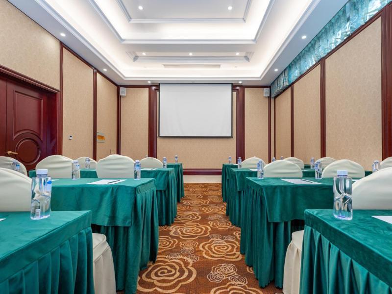 Vienna Hotel Shanghai Songjiang Wanda Luaran gambar