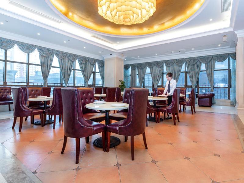 Vienna Hotel Shanghai Songjiang Wanda Luaran gambar