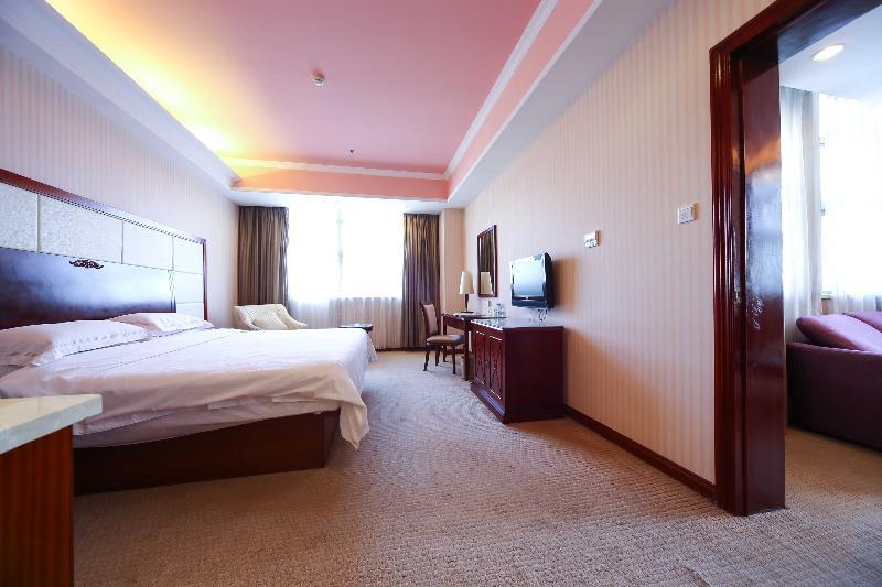 Vienna Hotel Shanghai Songjiang Wanda Luaran gambar